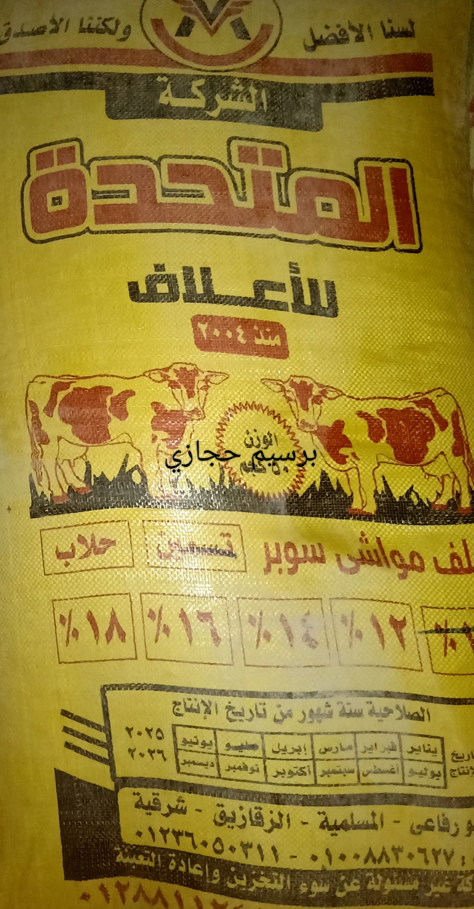 برسيم حجازي